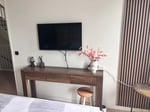 Mooie side table!
