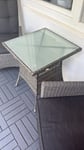 Super Tisch für den Balkon