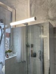 Sehr schöne Lampe mit einem schönen Licht 