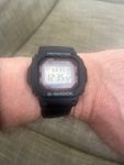 Der Solar G-Shock Klassiker von Casio