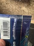 Alles geöffnet packs!