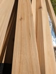 Es riecht stark nach Holz 