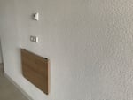 platzsparend und stabile Ausführung