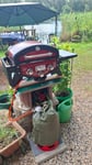 Gasgrill 