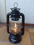 Gemütliches Licht perfekt gegen Mücken im Sommer 