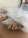 Leider kam  das  Produkte völlig zerbrochen anan