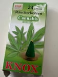 Riecht nicht nach Cannabis