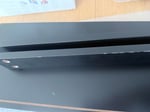 Schuhschrank schwarz