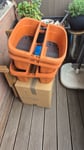 4 er Balkon set 