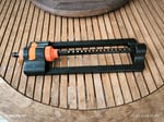 Es wurde ein anderes Produkt geliefert als angeboten wurde. (Vergleiche Fotos). Ist aber für den Preis o.k.
