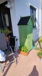Bestens geeignet für unsere Terrasse.