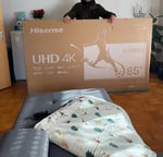 Sehr guter Fernseher 	