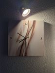 Wanduhr