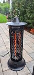 Guter Heizstrahle für die Terrasse 