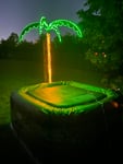 Lampa palma