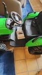 schöner Trecker 