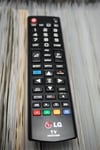 Fernbedienung, Original, von LG-TV gekauft