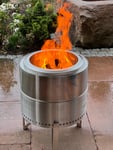 Schöne Feuerschale mit Mängeln