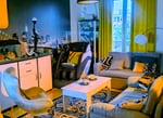 Le design s’accorde tres bien avec ma deco :)