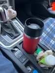 Super heißer Kaffee noch nach Stunden