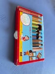 Stabile Woody Stifte 10 Stück