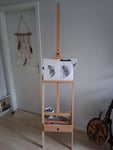 Stabiles glattes Holz