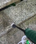 Perfekt: handliches Gerät ohne Aufbauarbeiten