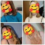 Sehr gutes Blondierergebnis auf dunklem Haar