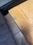 Klemmkissen für Holzbank 