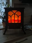 Elektro Kaminofen 