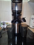 Praktischer Slow Juicer für den Alltag – überzeugt auf ganzer Linie