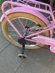 Zu klein für das 20Zoll Fahrrad 