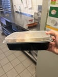 Passende Lunchbox