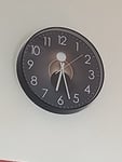 Wanduhr