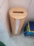 Toilettenaufbewahrung