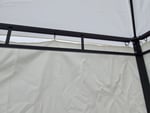 Tonnelle Gazebo 3x2m