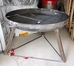 BRACIERE BARBECUE