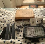 Elektrischer Balkan Grill 