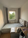 Кровать выглядит очень круто!