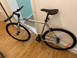 Schönes, minimalistisches Singlespeed