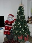 Cooler Weihnachtsbaum