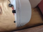 Schon defekt angekommen 