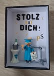 Erinnerung an Master 