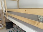 Holz in echt ganz anders, sonst alles perfekt