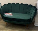Der Sessel ein Hingucker