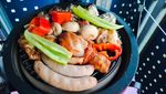 Kamado Grill 