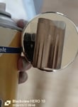 Keine Gold- Farbe 