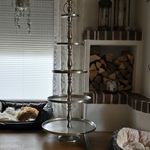 Absolut hochwertige Etagere *****