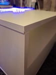 Die LED Lichter haften nicht 