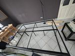 Zinus Joseph Metallbett 140x200
